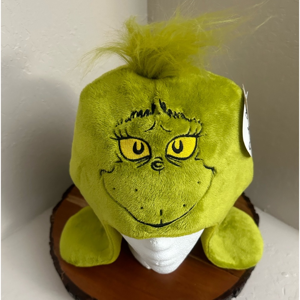 🎄Dr Seuss The Grinch that Stole Christmas Hat by Hoodiwinks🎄